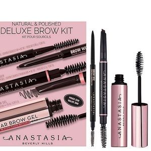 Anastasia Bevery Hills Deluxe Brow Kit